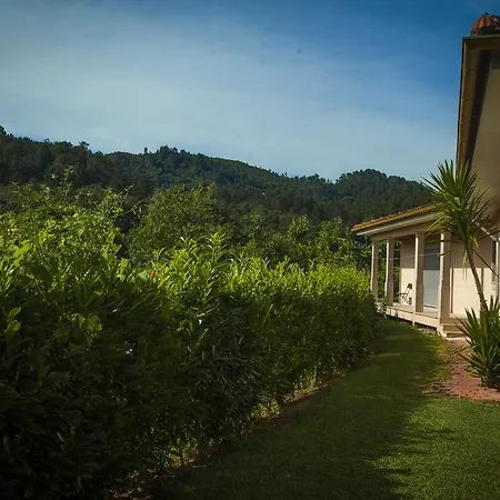 Nyaraló Casa Do Fio